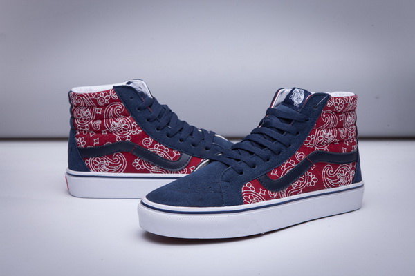 Vans High Top Shoes Women--278